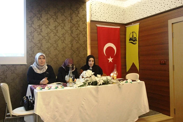 Bayburt Aile Yaşam Merkezinde Miraç Kandili Özel Programı Yapıldı