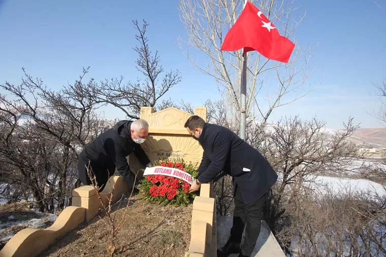 Bayburt’ta Milli Kahramanlar Anıldı