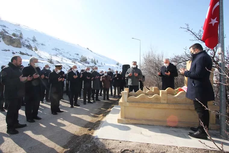 Bayburt’ta Milli Kahramanlar Anıldı