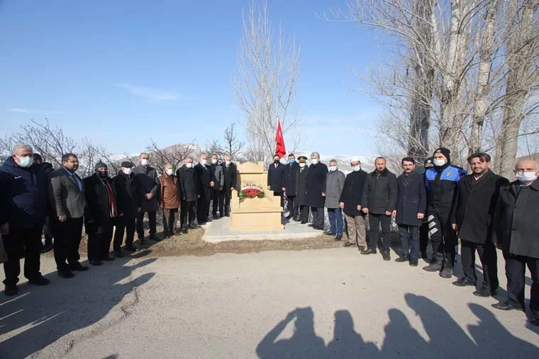 Bayburt’ta Milli Kahramanlar Anıldı