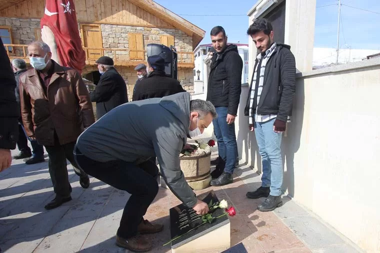 Bayburt’ta Milli Kahramanlar Anıldı