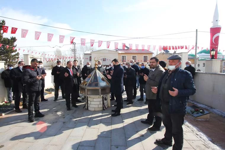 Bayburt’ta Milli Kahramanlar Anıldı