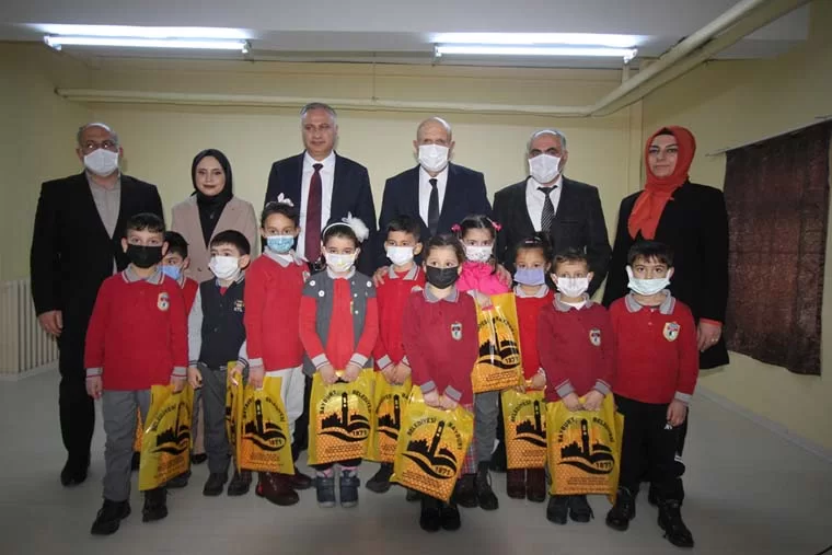 Her Sınıfa Bir Şehit ve Gazi Projesinin Tanıtımı Yapıldı