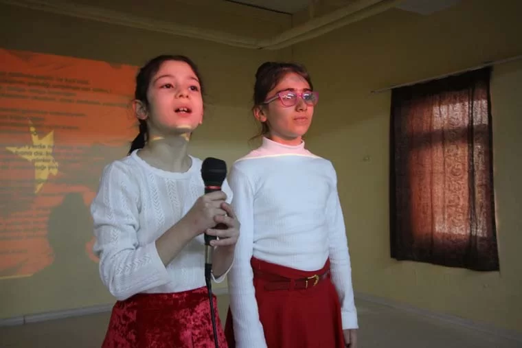 Her Sınıfa Bir Şehit ve Gazi Projesinin Tanıtımı Yapıldı