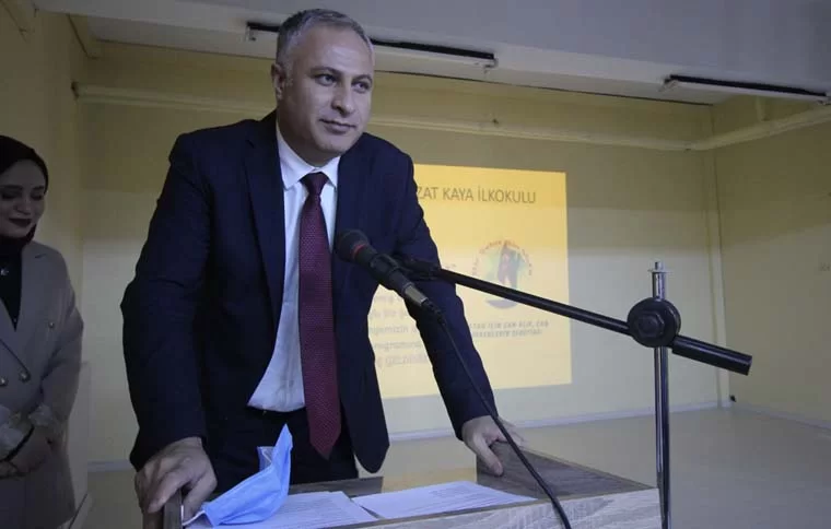 Her Sınıfa Bir Şehit ve Gazi Projesinin Tanıtımı Yapıldı