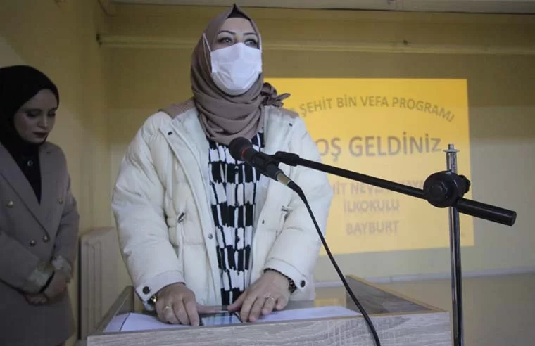 Her Sınıfa Bir Şehit ve Gazi Projesinin Tanıtımı Yapıldı