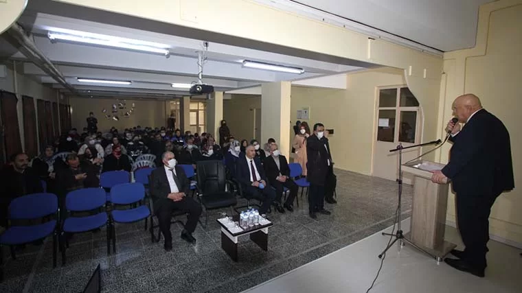 Her Sınıfa Bir Şehit ve Gazi Projesinin Tanıtımı Yapıldı