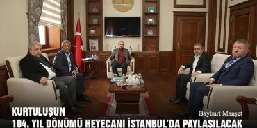 Kurtuluşun 104. Yıl Dönümü Heyecanı İstanbul’da Paylaşılacak