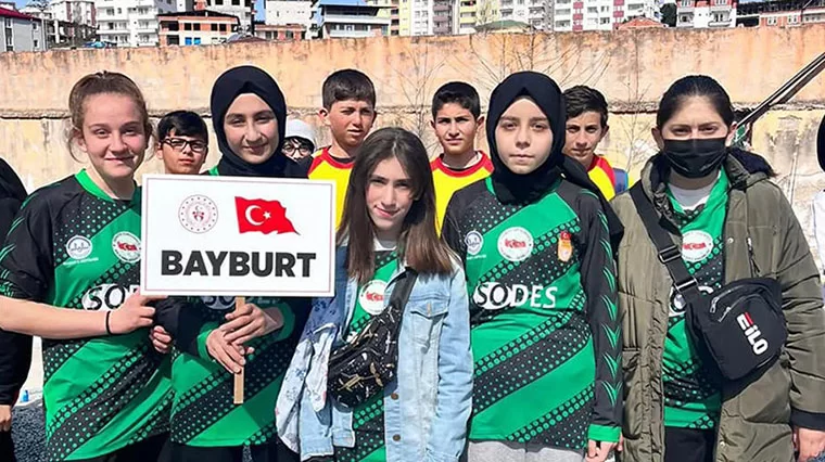 Adabaşı İmam Hatip Ortaokulu öğrencileri Türkiye Finallerinde Bölgemizi temsil edecek