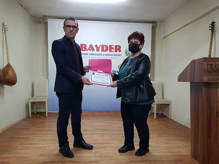 BAYDER’DE 8 Mart Dünya Kadınlar Gününe Özel Sunum