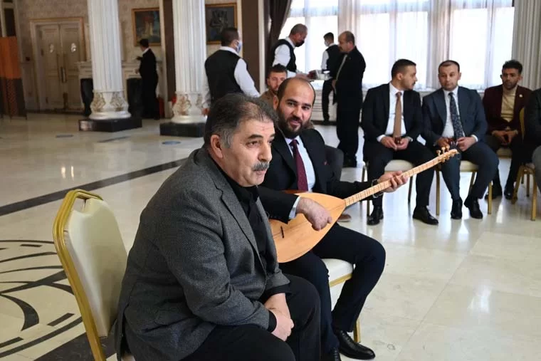 Gazi Üniversitesinde Bayburt Üniversitesi Köşesi
