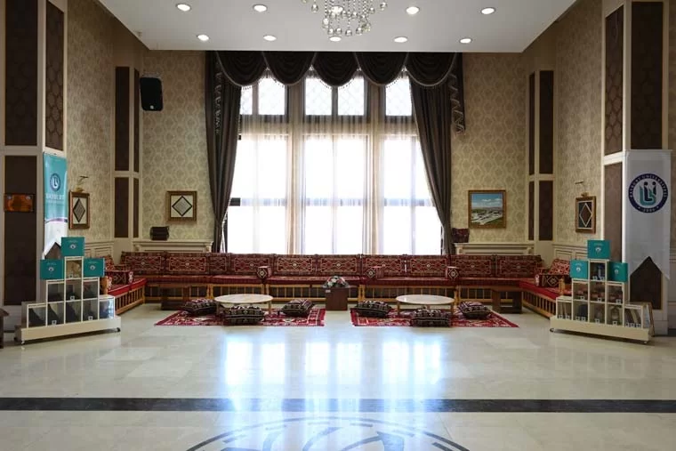 Gazi Üniversitesinde Bayburt Üniversitesi Köşesi
