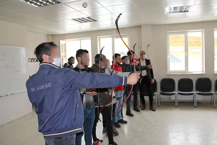 Bayburt’ta Bağımlılıkla Mücadele Seferberliği
