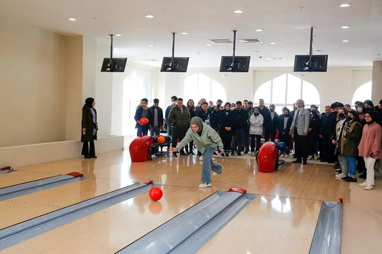 Bayburt’ta Üniversite Adaylarına Bilgilendirme Programı Düzenlendi