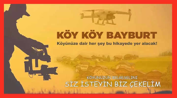 Köy Köy Tanıtım Belgeseli