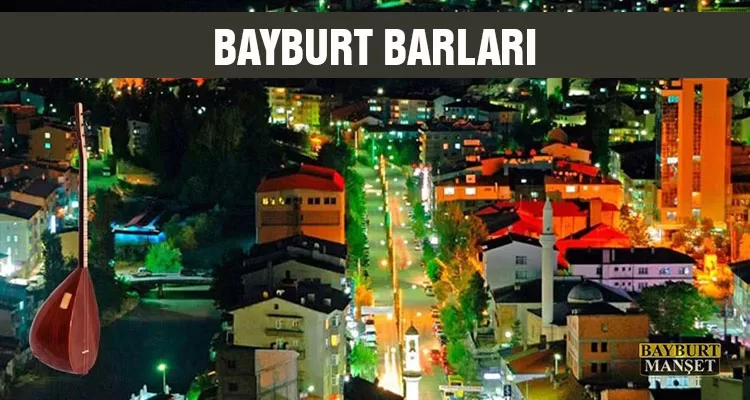 Bayburt Barları