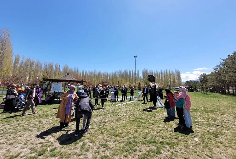 Bayburt Valisi Cüneyt Epcim Engelliler Haftası Etkinliğine Katıldı