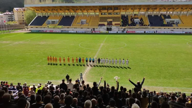 Bayburtspor Play-Off’ta, İlk Rakip 1461 Trabzon