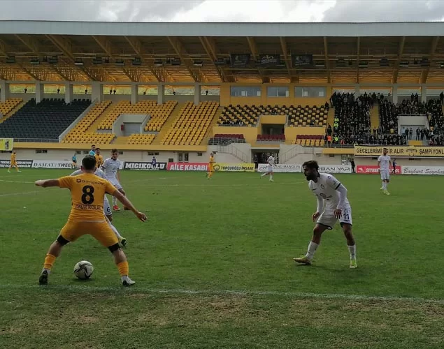 Bayburtspor Play-Off’ta, İlk Rakip 1461 Trabzon