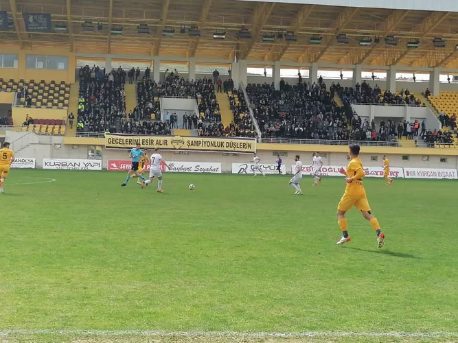 Bayburtspor Play-Off’ta, İlk Rakip 1461 Trabzon