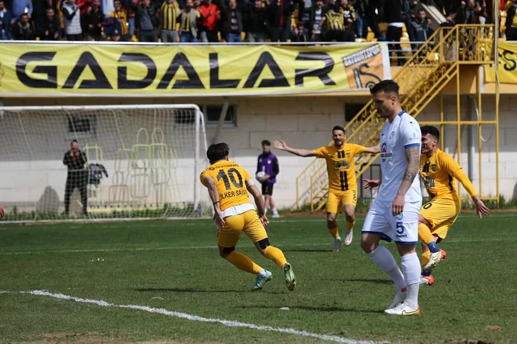 Bayburtspor Play-Off’ta, İlk Rakip 1461 Trabzon