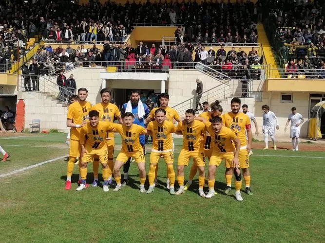 Bayburtspor Play-Off’ta, İlk Rakip 1461 Trabzon