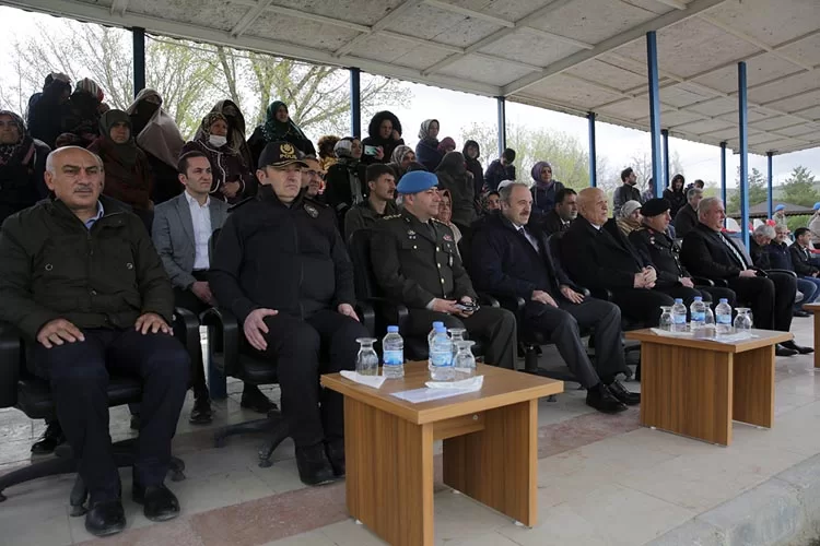 Bayburt’ta Engelli Bireyler İçin Temsili Yemin Töreni Düzenlendi