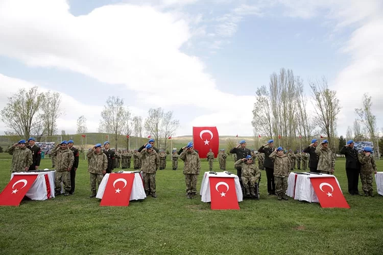 Bayburt’ta Engelli Bireyler İçin Temsili Yemin Töreni Düzenlendi