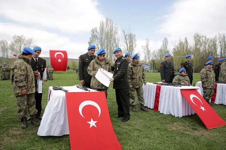 Bayburt’ta Engelli Bireyler İçin Temsili Yemin Töreni Düzenlendi