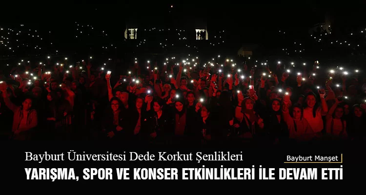 Dede Korkut Şenlikleri Yarışma, Spor Ve Konser Etkinlikleri İle Devam Etti