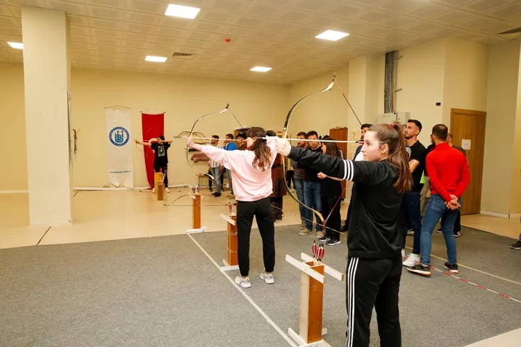 Dede Korkut Şenlikleri Yarışma, Spor Ve Konser Etkinlikleri İle Devam Etti