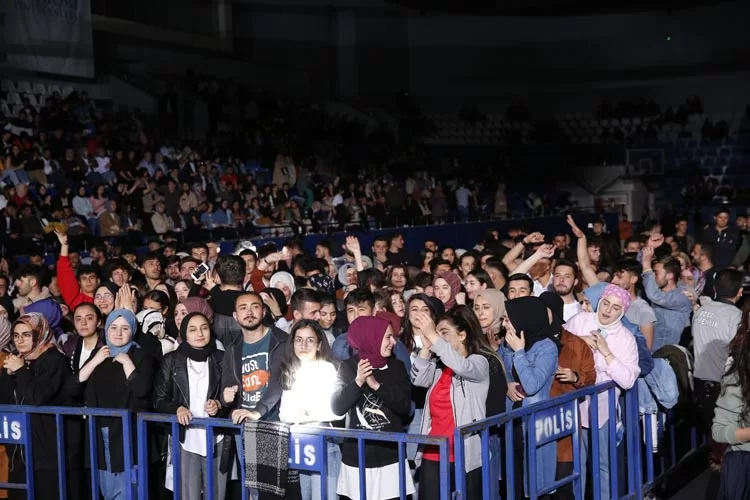 Dede Korkut Şenlikleri Yarışma, Spor Ve Konser Etkinlikleri İle Devam Etti