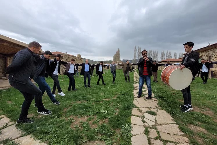 Silletto Ödülü Bayburt Etnografya Müzesinde Sergilenmeye Başladı