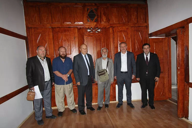 Bayburt Belediyesi Tarafından Hüsn-İ Hat Müzesi Kuruluyor