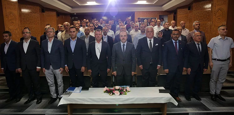 Bayburt Valisi Cüneyt Epcim, Birlikte Büyük İşler Yapmak İstiyoruz