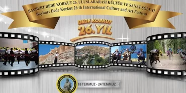 Dede Korkut Kültür ve Sanat Şölenleri Belli Oldu