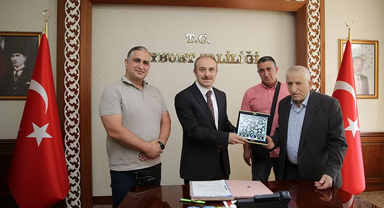 Hayırsever Salih Yolcu Sulama Havuzu İçin 1 Milyon 170 Bin Liralık Bağış Yaptı