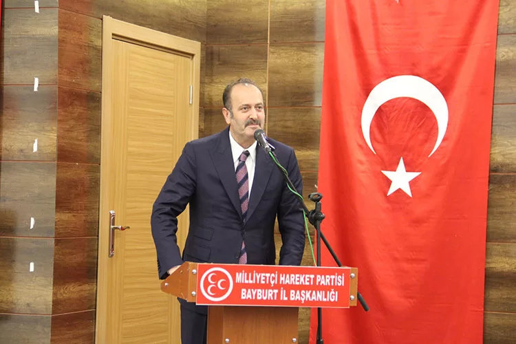 MHP Milletvekili Tamer Osmanağaoğlu, Türkiye Son 300 Yılın En Güçlü Devleti Haline Geldi