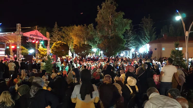 Arpalı Belediyesi 50. Kuruluş Yılını Kutladı