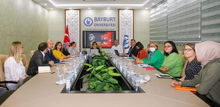 Bayburt Üniversitesi YÖKAK 2022 Kalite İzleme Sürecini Tamamladı