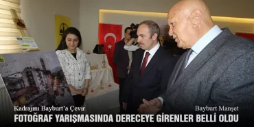 Kadrajını Bayburt’a Çevir Fotoğraf Yarışmasında Dereceye Girenler Belli Oldu