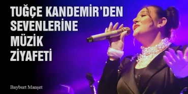 tugce-kandemirden-sevenlerine-muzik-ziyafeti
