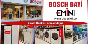Bosch Bayi Bayburt, Fırsat Ürünleri, Emin Ticaret