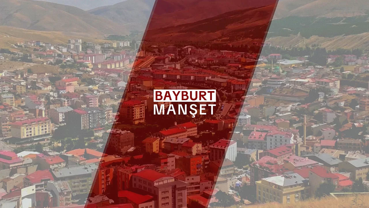 Bayburt Manşet