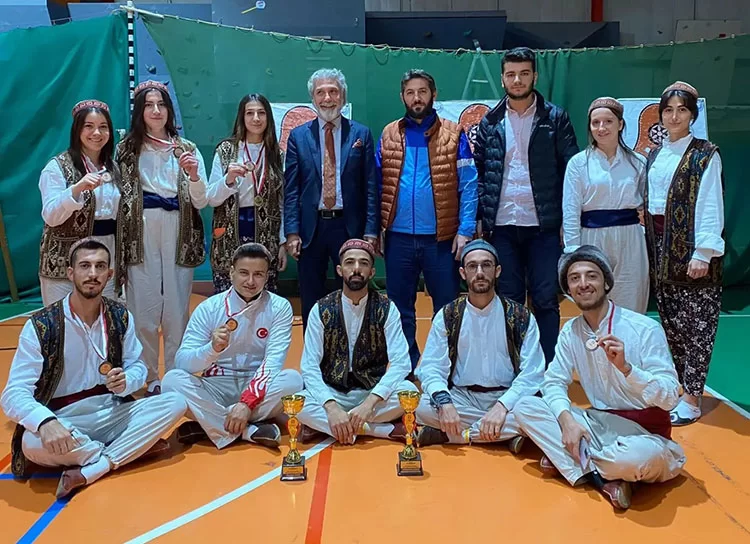 Geleneksel Okçulukta Sezonun İlk Şampiyonluğu