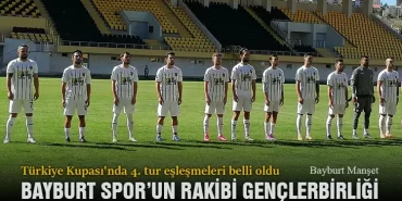 Türkiye Kupası'nda 4. Tur Eşleşmeleri Belli Oldu, Rakip Gençlerbirliği