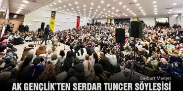Ak Gençlik’ten Serdar Tuncer Söyleşisi