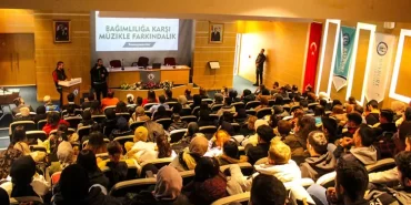 Bayburt Emniyeti’nden Narko Gençlik Faaliyetleri