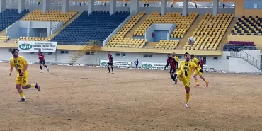 Bayburt Spor Düzce Spor ile Berabere Kaldı
