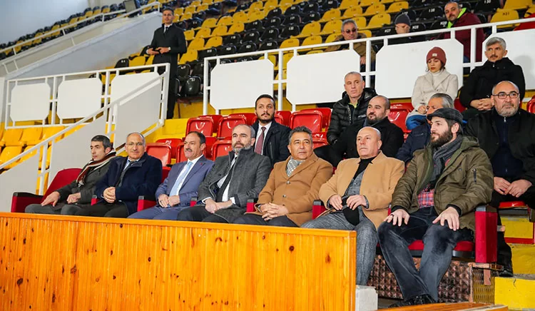 Bayburt’ta Okul Sporları Bölge Şampiyonası Başladı